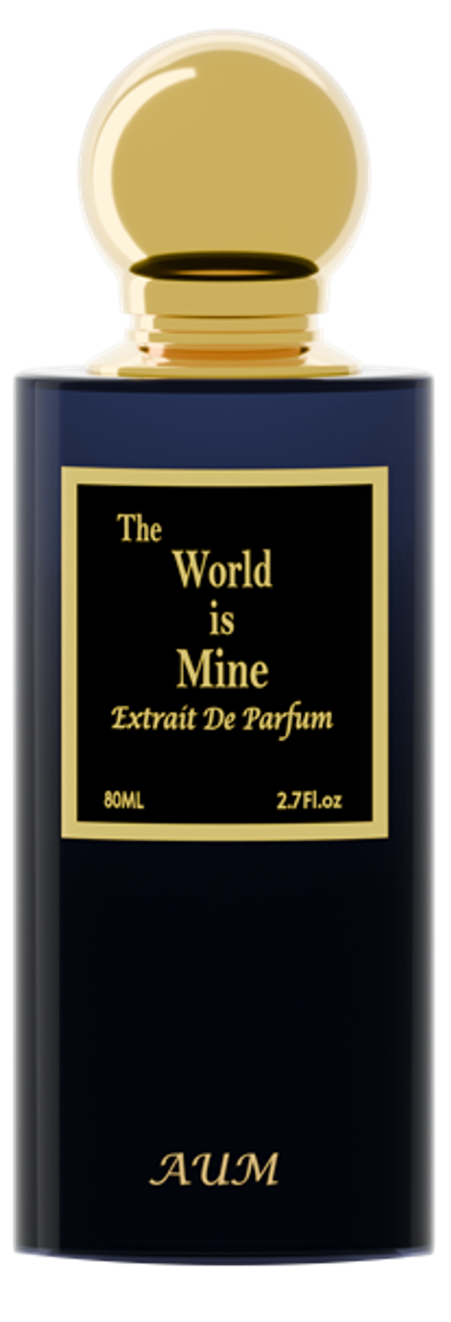AUM Perfumes - The World Is Mine 