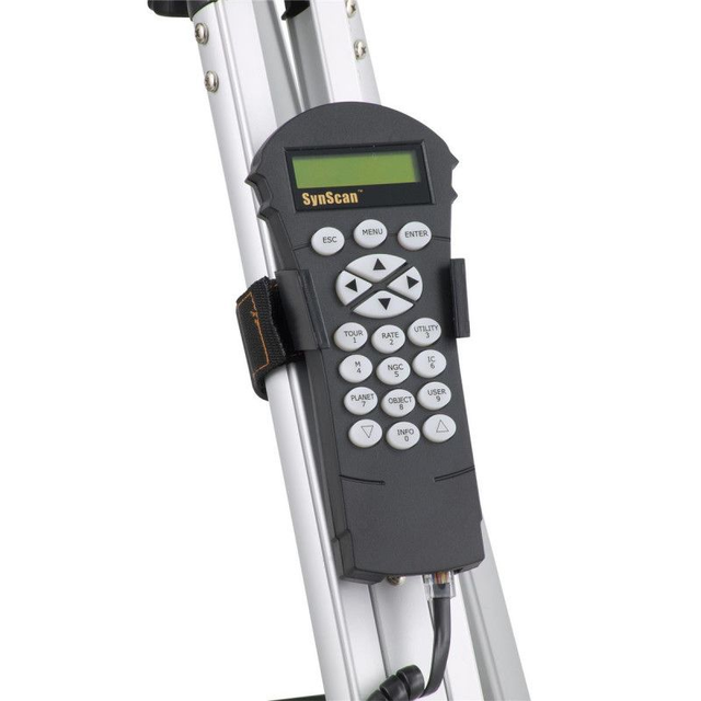 Télescope Sky-Watcher 150/750 sur EQ3-2 Pro Go-To Black Diamond