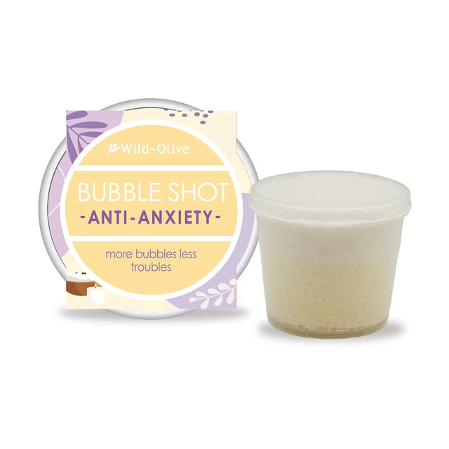 Anti Anxiety Bubble Shot