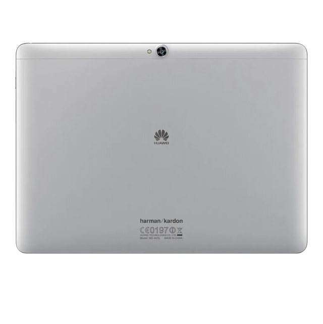 Huawei MediaPad M2 10.0 10,1" 16GB [WiFi + 4G] argento