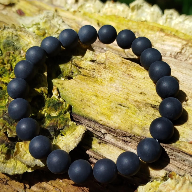 Bracelet Homme Onyx