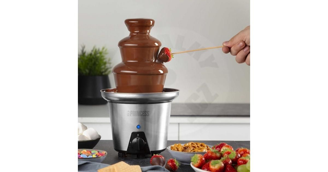 Princess Chocolate Fountain 292998 XL