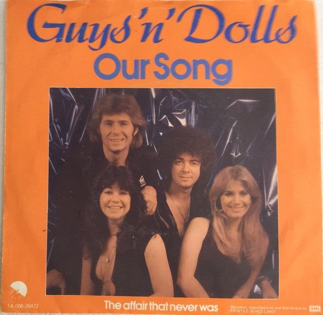 Guys 'N' Dolls - Our Song
