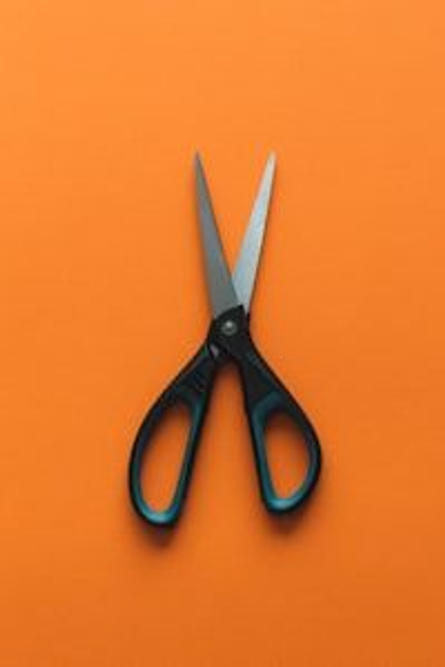 Crafting in the cafe