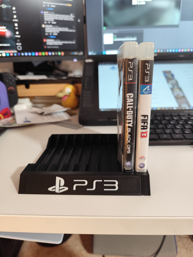 Rangement jeu PS2 / PS3 / PS4 / PS5 / PSP