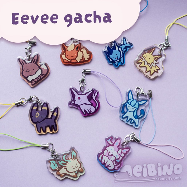 Eevee gacha 