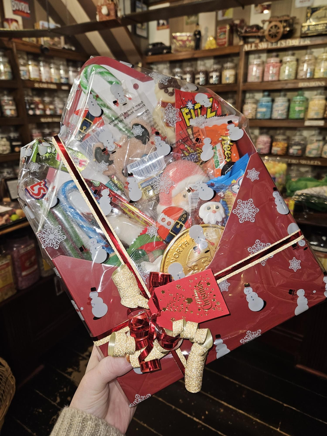 Luxury Christmas sweet explosion 