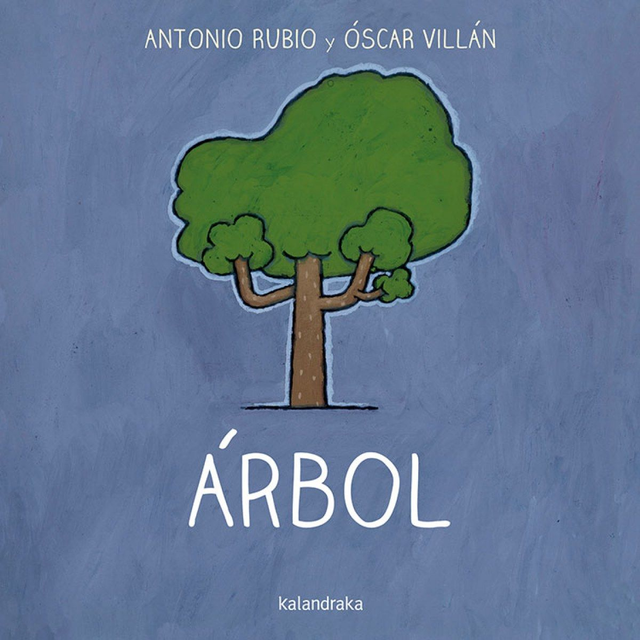 Árbol - Antonio Rubio