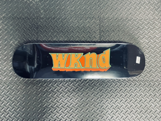 WKND Good times - black Deck - 8,0“