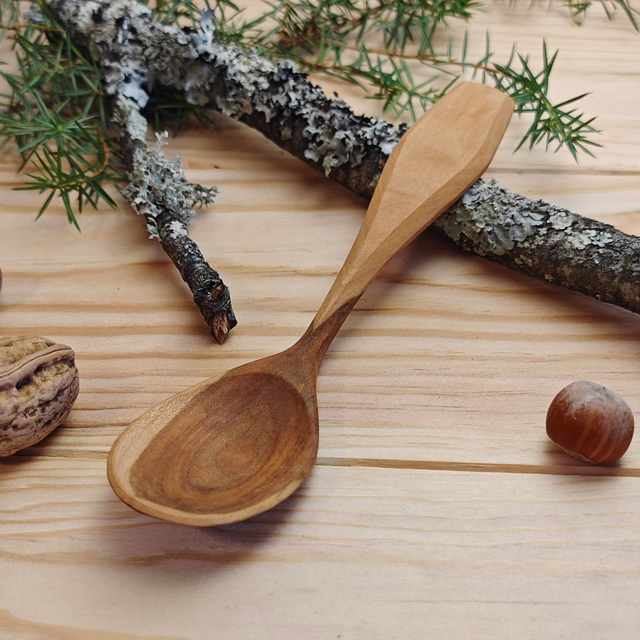 Cuillère en cerisier-C027