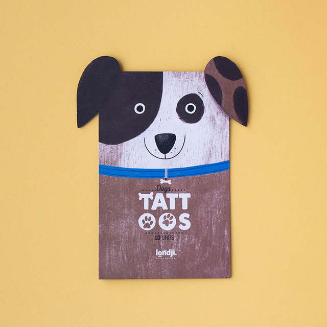 Dogs Tattoos | Londji