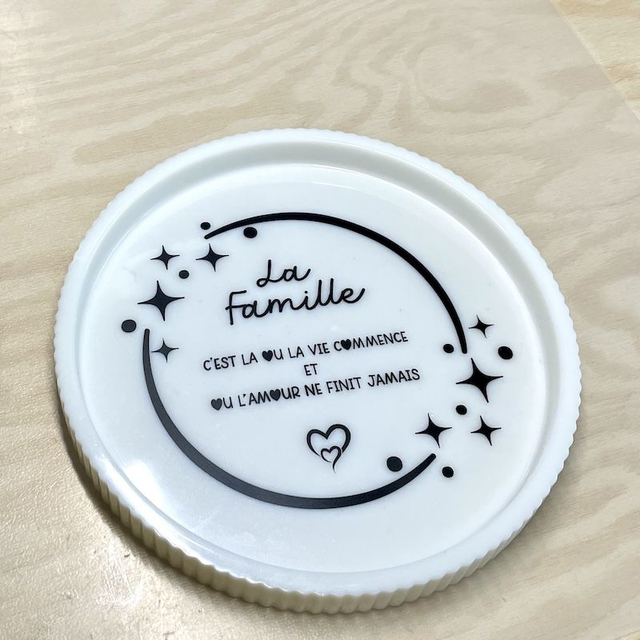 Plateau &quot;La Famille&quot;