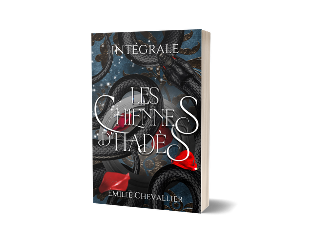 Les Chiennes d'Hadès - Intégrale broché
