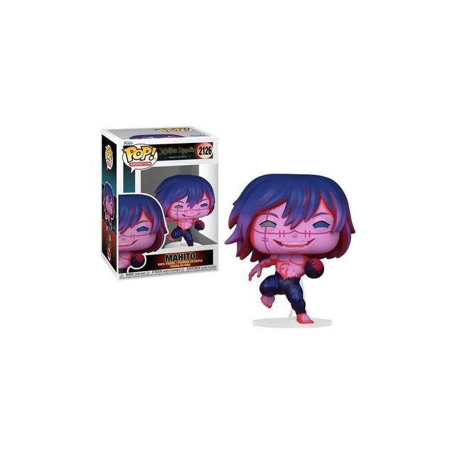 Jujutsu Kaisen: Mahito Pop! #2126