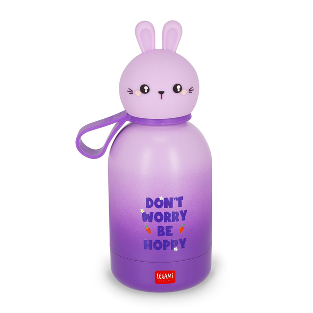 Bottiglia Termica per Bambini - Bunny - Hot&amp;Cold BFF