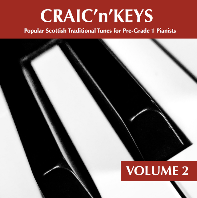 CRAIC'n'KEYS  (Volume2) RCM2124PD   by Peter Rose