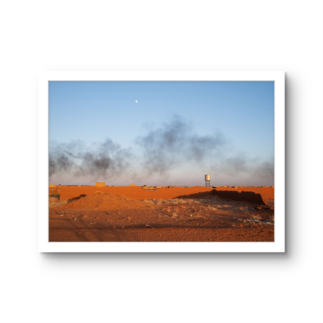 30. x 45. cm: Edition of 15/ 800 Euro