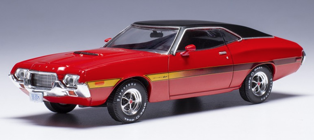 Ford Grand Torino Sport 1972 Ixo 1:43