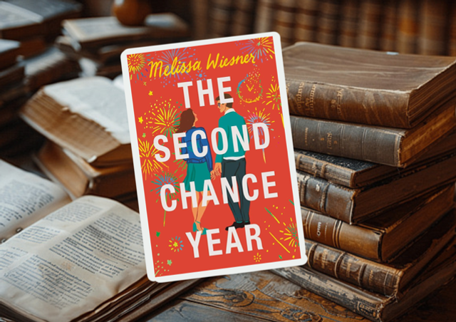 The Second Chance Year by Mellisa wiesner