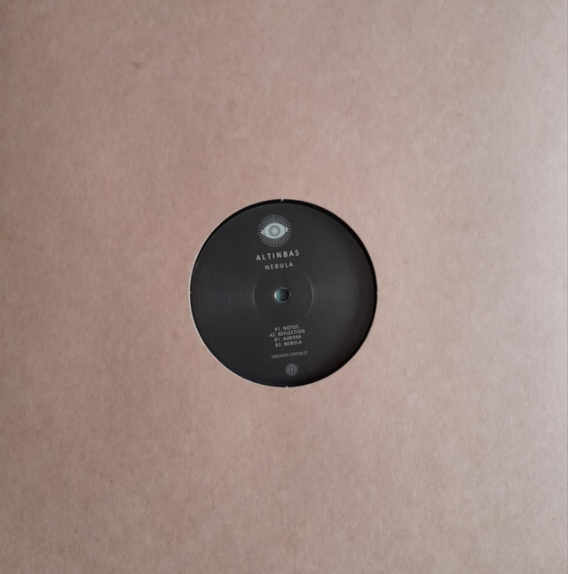 Altinbas - Nebula - OS007 - 12"