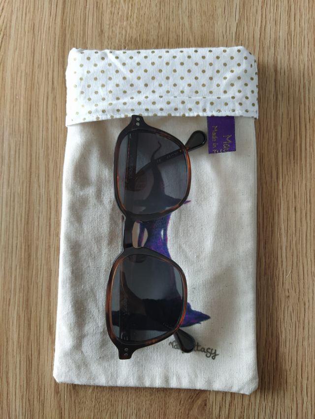 Etui à lunettes / téléphone - Sorcière