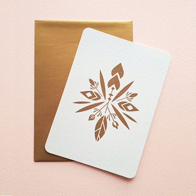 CARTE TOTEM VÉGÉTAL 2