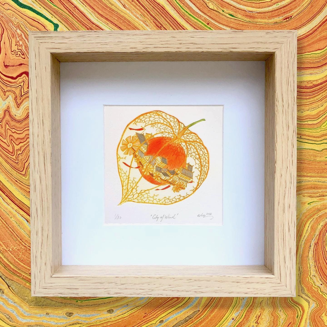 Improbable Cities - City of Wind (Limited edition)