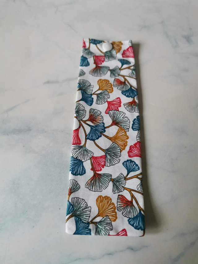 Étui à brosse à dent gynko