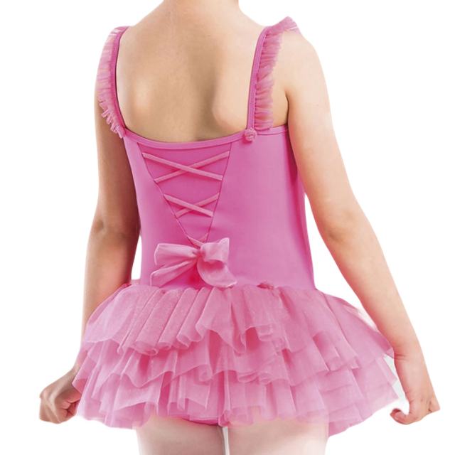 Wear Moi Dark Pink Tutu - Age 2-4yrs