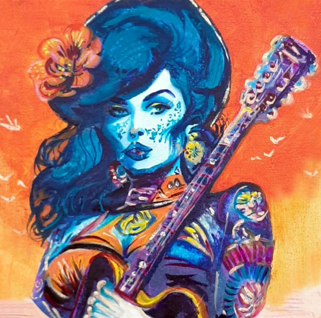10 string Diva