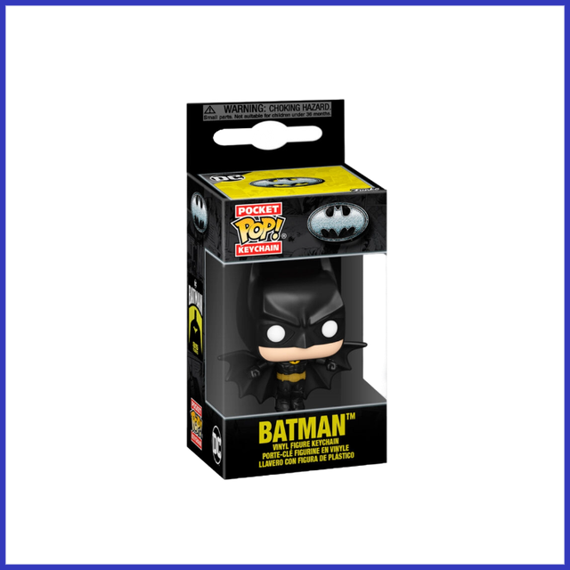 Pocket POP keychain DC Comics Batman