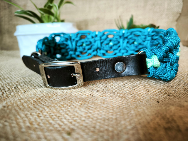 đź’™ Collier "Aqua"