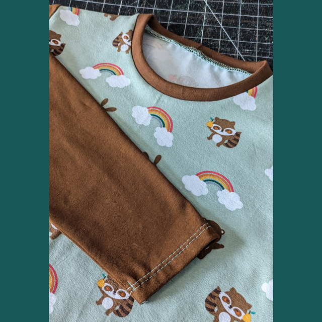 Rainbow Friends long sleeve Tee