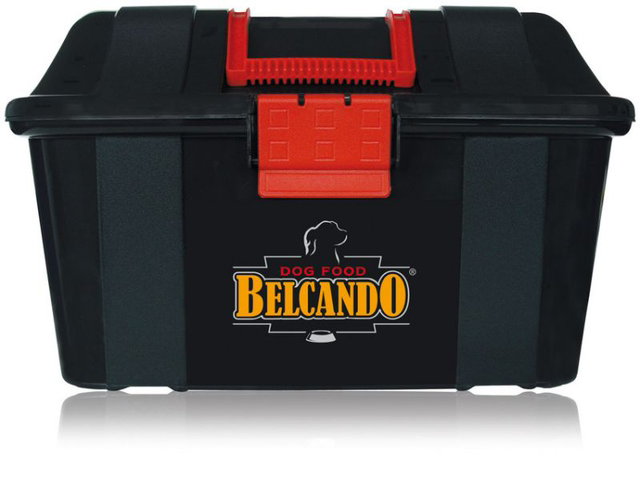 BELCANDO DOG BOX / TONNEAU 