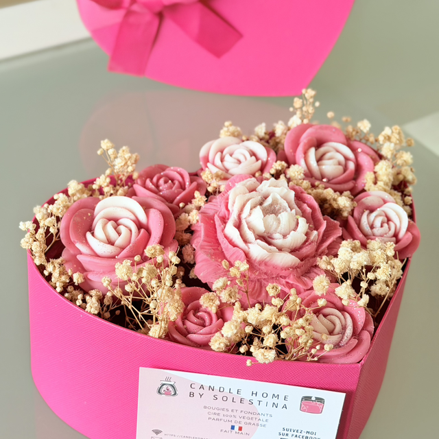 Coffret cadeau Vanille des îles 