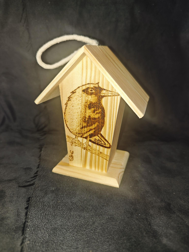 Bar à oiseaux 