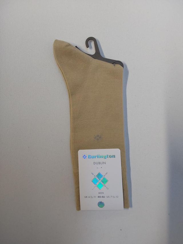 Chaussette BURLINGTON DUBLIN 40-46 