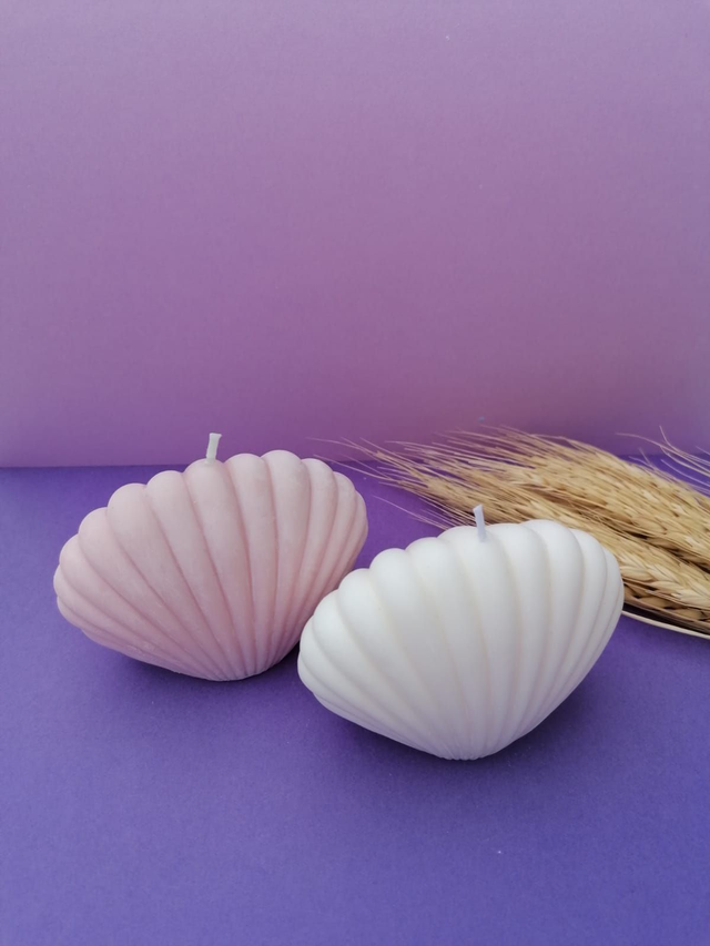 Bougie « Arielle »