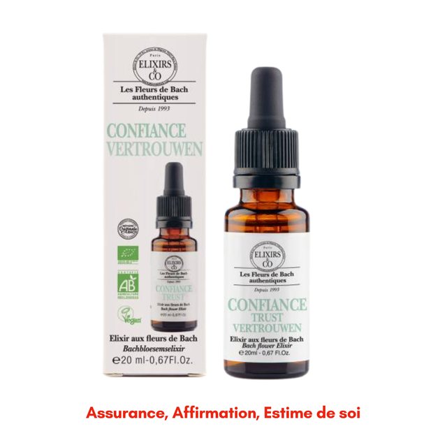 Élixir ~ Confiance