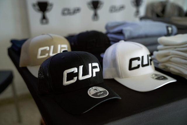 GORRA CUP