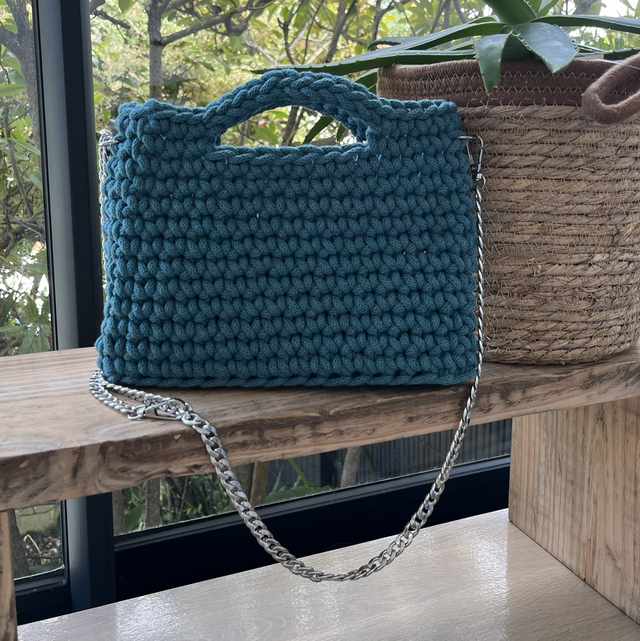 Sac « basic » avec poignée 