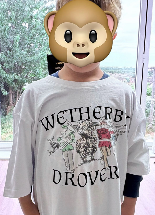 Drovers' Day 2025 Childs T-shirt