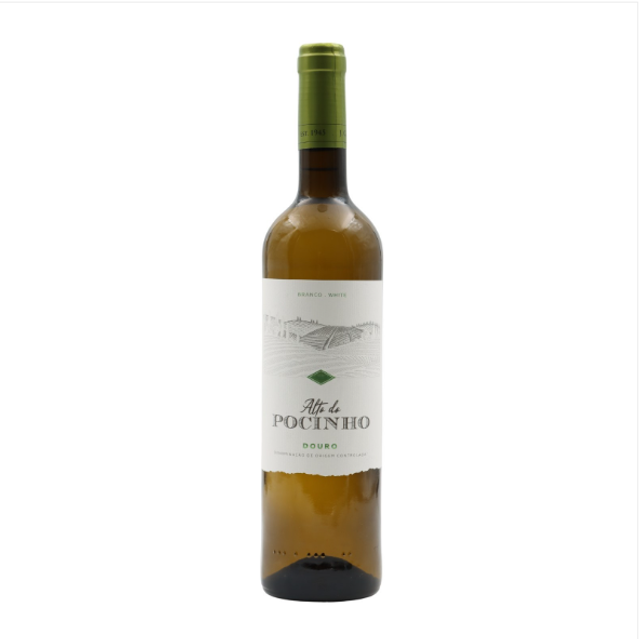Alto do Pocinho 75cl - Branco 2022 - Douro DOC