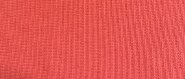 Brigestone Reifen Material 17-1656 Hot Coral für Herren Badeshorts auf Maß