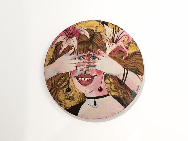 Nina Murashkina &quot;Scared from happiness&quot;