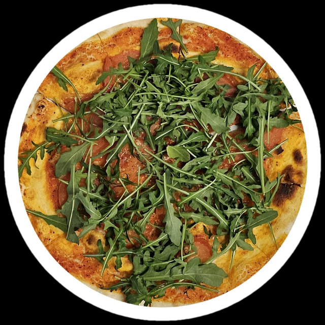 Pizza Vegan