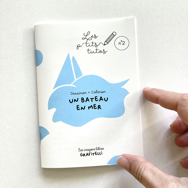 Coll. Dessiner + Colorier