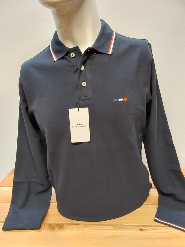 Polo MISE AU GREEN 