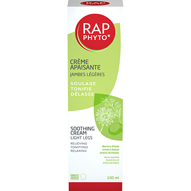 Gel Fraîcheur Jambes Légères 150ml 