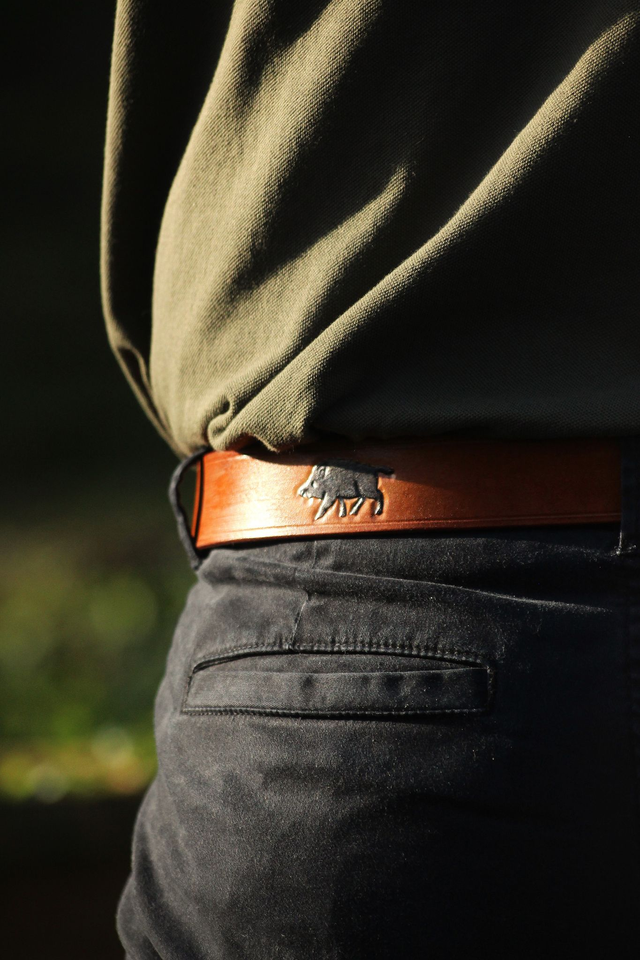 Ceinture Sanglier